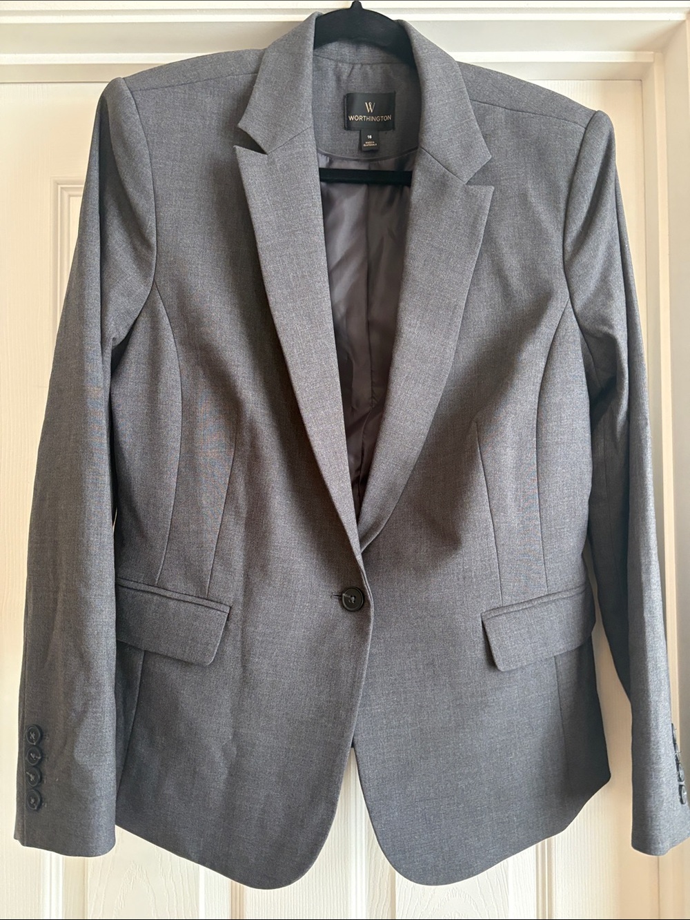 Worthington Women’s Blazer | Size 16